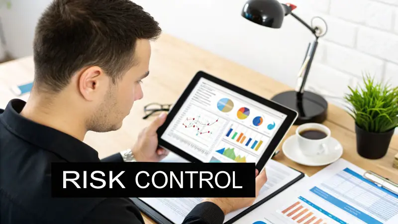 Scalping risk control checklist for fast day trading decisions