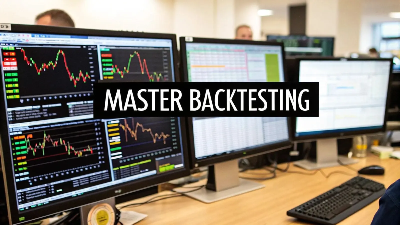 Master Backtesting Trading Strategies for Better Results Master Backtesting Trading Strategies for Better Results