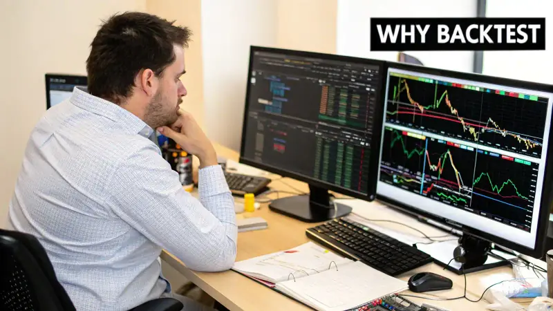 Introduction to backtesting trading strategies