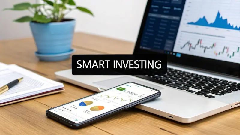 12 Best Investment Tracking Apps for Savvy Investors (2026)