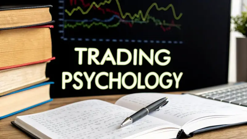 Article thumbnail: 8 Essential Books About Trading Psychology for 2026 8 Essential Books About Trading Psychology for 2026