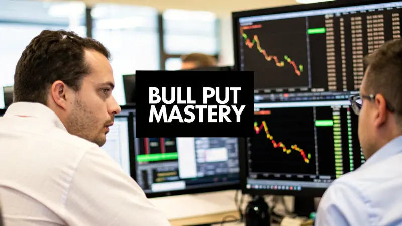 Article thumbnail: 6 Bull Put Spread Examples to Master Your Strategy in 2026 6 Bull Put Spread Examples to Master Your Strategy in 2026