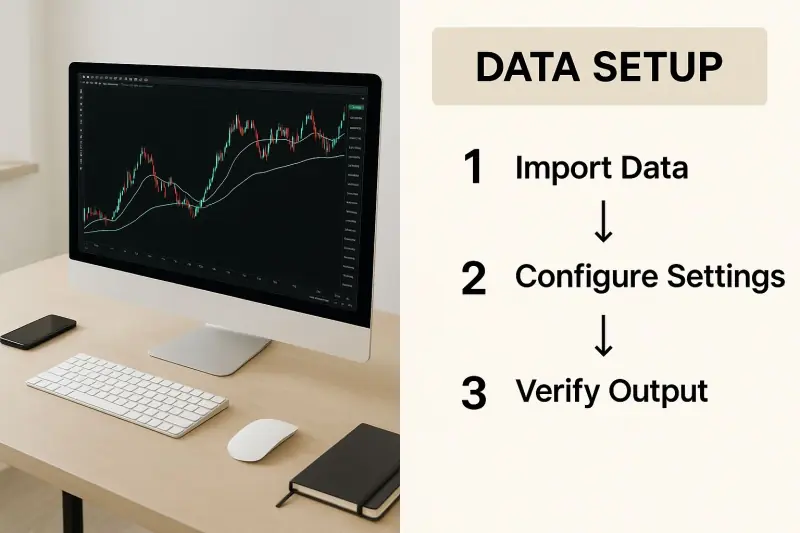 data setup for backtesting