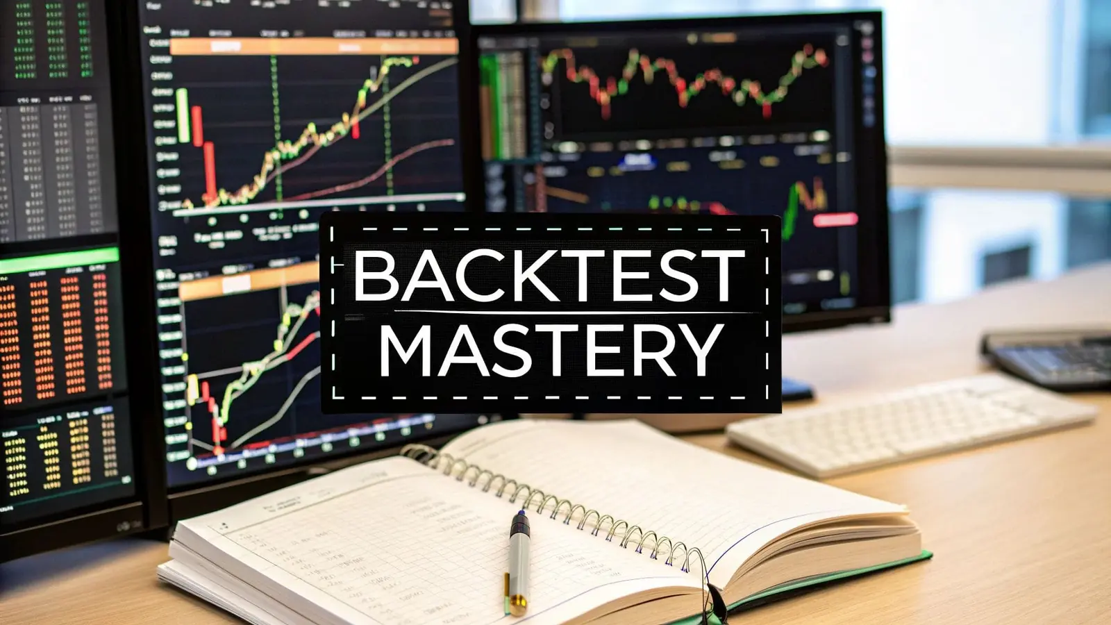 How to Backtest Trading Strategies Efficiently How to Backtest Trading Strategies Efficiently