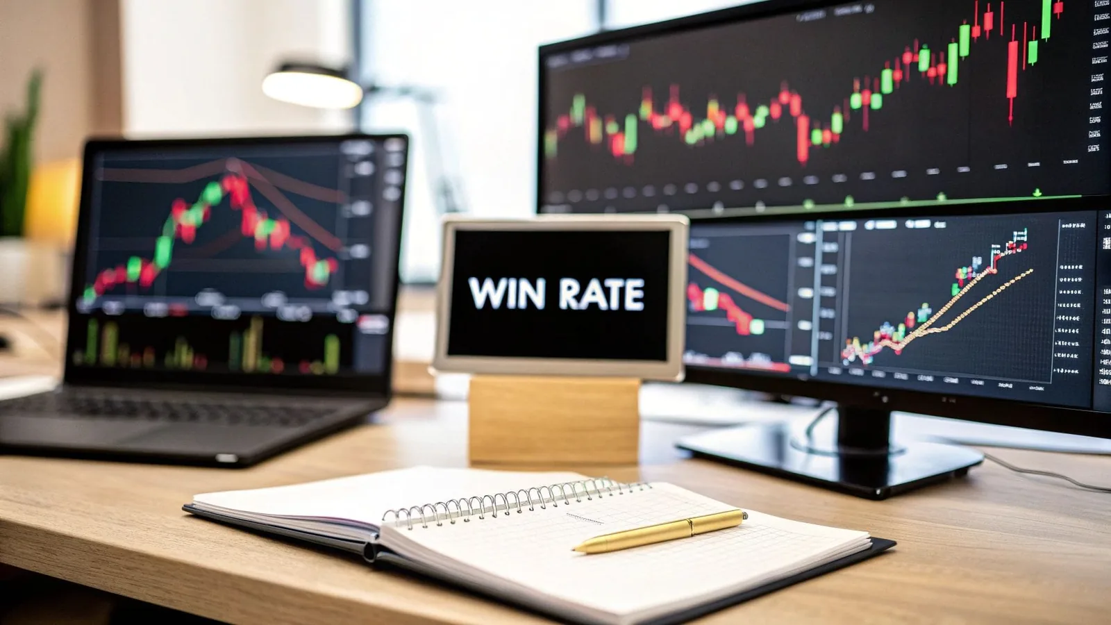 How to Calculate Win Rate: A Guide for Disciplined Traders How to Calculate Win Rate: A Guide for Disciplined Traders