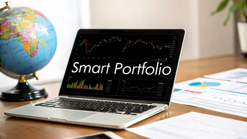 Article thumbnail: How to Diversify Investment Portfolio: Expert Tips & Strategies How to Diversify Investment Portfolio: Expert Tips & Strategies