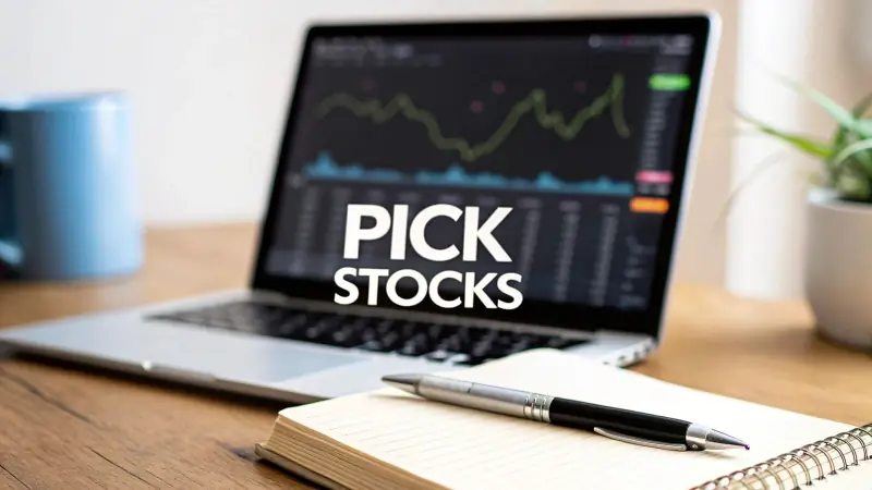 Article thumbnail: How to Pick Stock to Invest In for Long-Term Growth — Expert Tips How to Pick Stock to Invest In for Long-Term Growth — Expert Tips