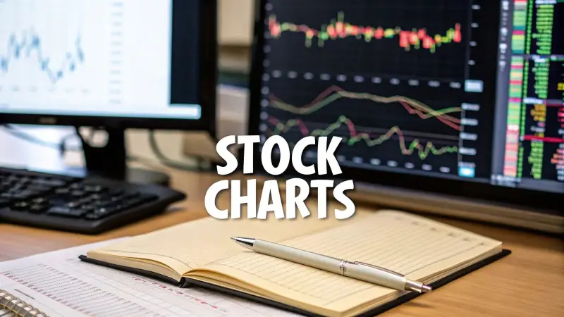 Article thumbnail: How to Read Stock Charts for Beginners How to Read Stock Charts for Beginners