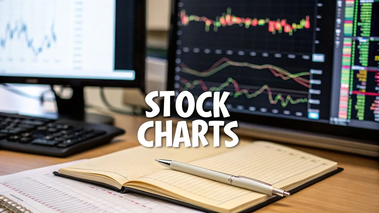 How to Read Stock Charts for Beginners How to Read Stock Charts for Beginners