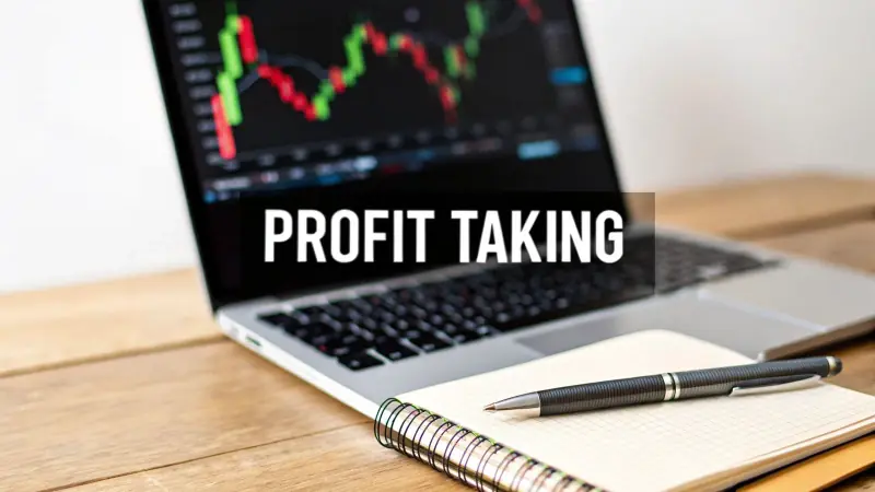 Article thumbnail: 7 Disciplined Profit Taking Strategies for Consistent Trading 7 Disciplined Profit Taking Strategies for Consistent Trading