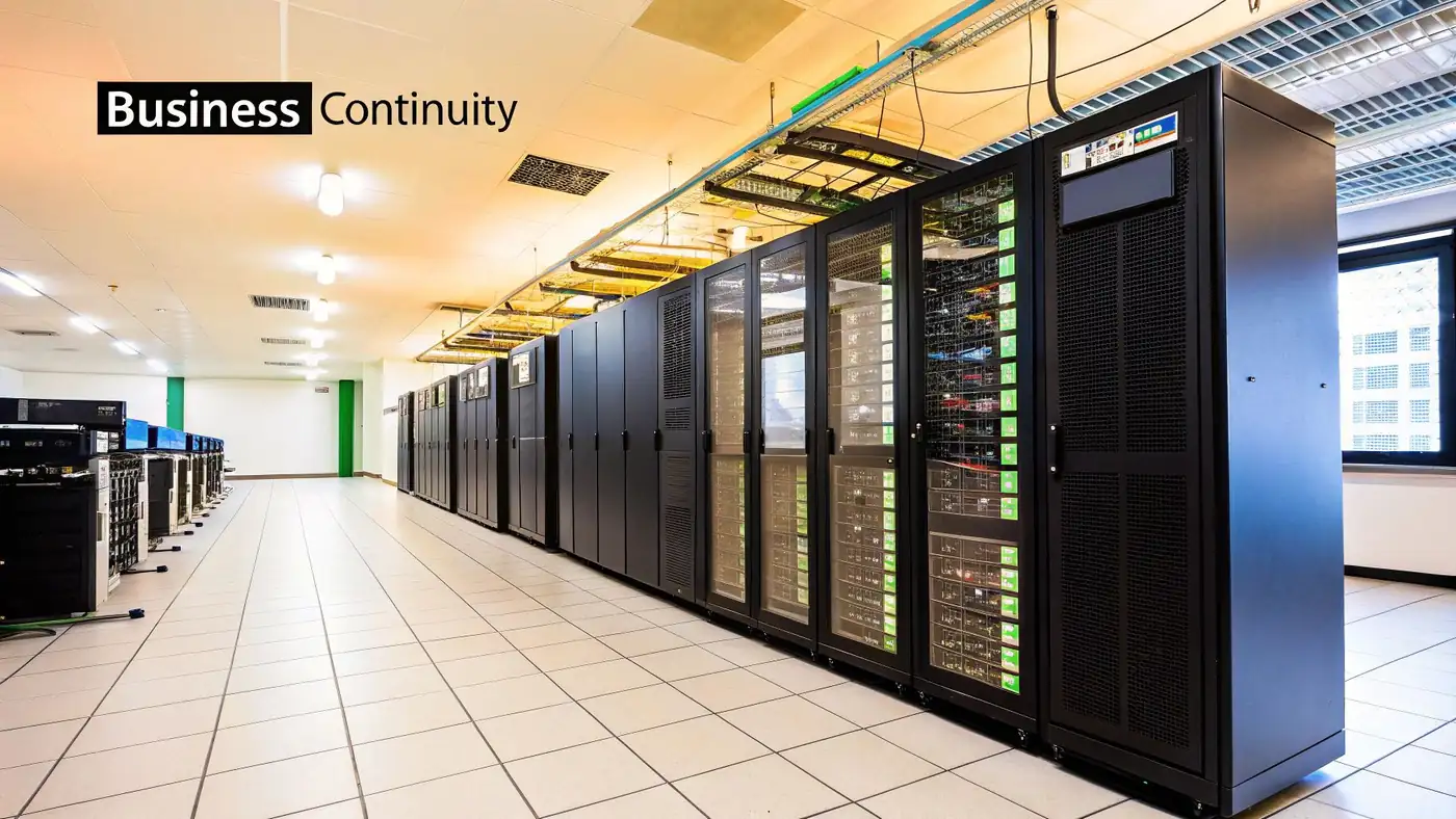 Business Continuity and Disaster Recovery Planning