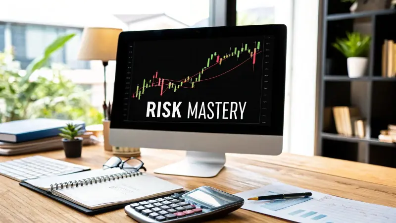 Article thumbnail: 9 Proven Risk management Techniques for Smarter Trading 9 Proven Risk management Techniques for Smarter Trading