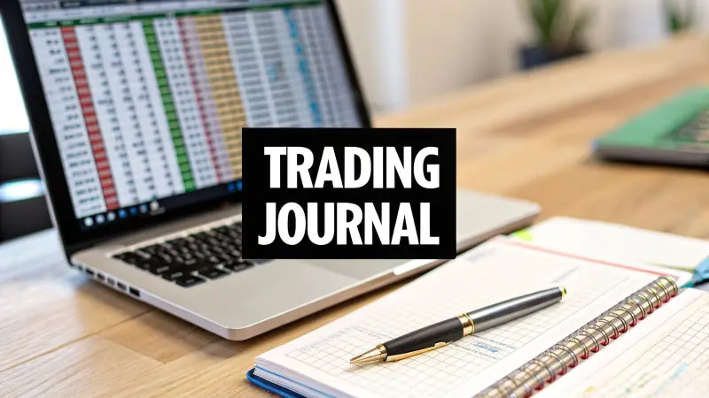 Article thumbnail: Create Your Trading Journal Template Excel Today Create Your Trading Journal Template Excel Today