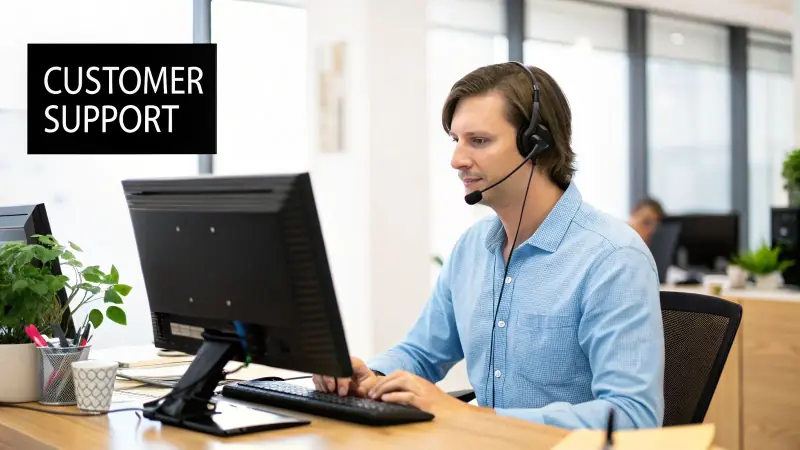 Trading platform customer support channels and help resources