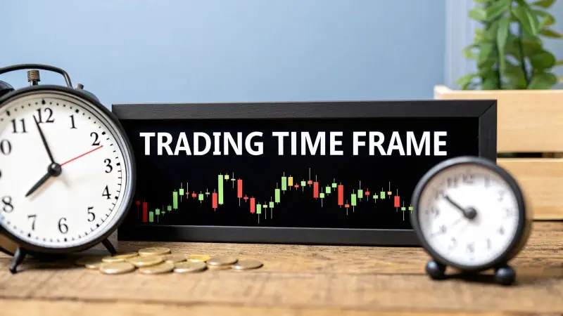 Article thumbnail: Finding Your Perfect Trading Time Frame: A Trader's Guide Finding Your Perfect Trading Time Frame: A Trader's Guide