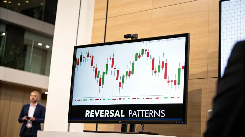 Identifying Powerful Trend Reversal Patterns