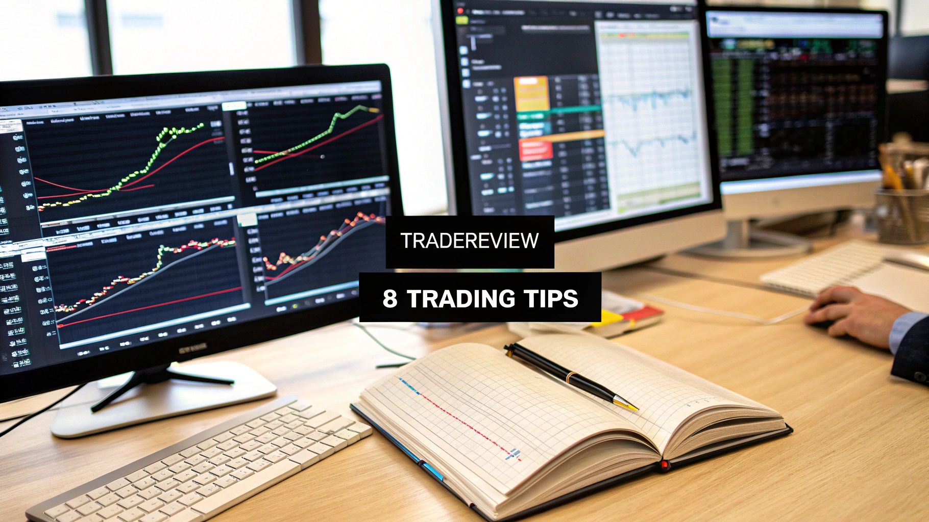 8 Essential Tips for Traders in 2025: A Practical Guide