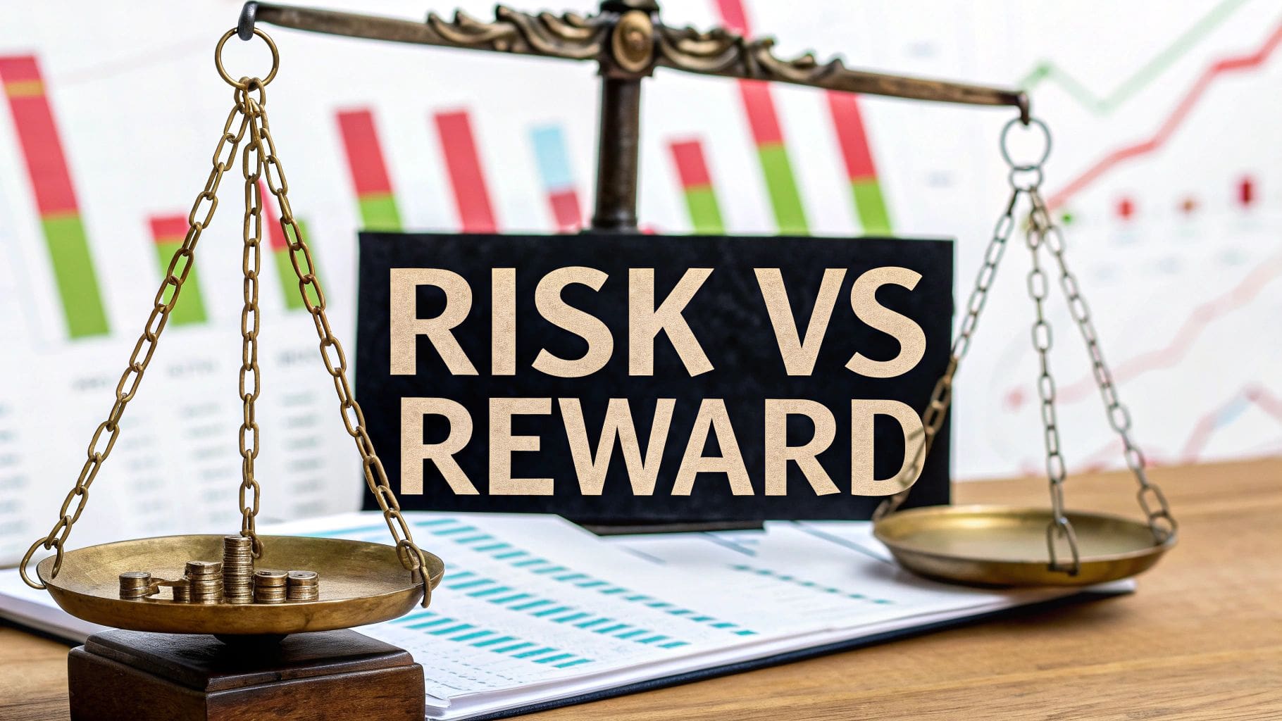 What Is Risk Reward Ratio in Trading