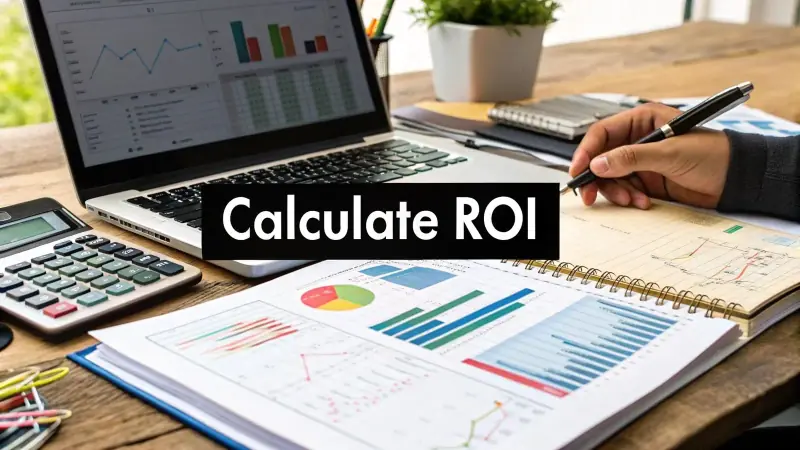 Article thumbnail: How to Calculate Return on Investment Accurately How to Calculate Return on Investment Accurately