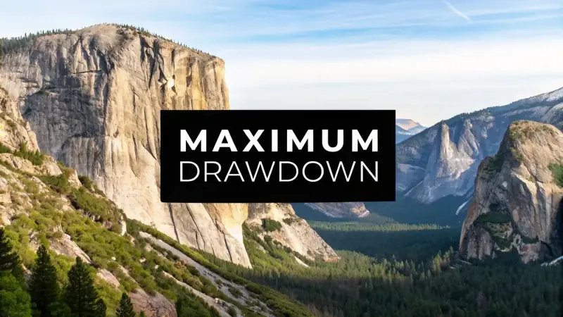 Article thumbnail: What Is Maximum Drawdown? A Trader’s Guide to This Key Risk Metric What Is Maximum Drawdown? A Trader’s Guide to This Key Risk Metric