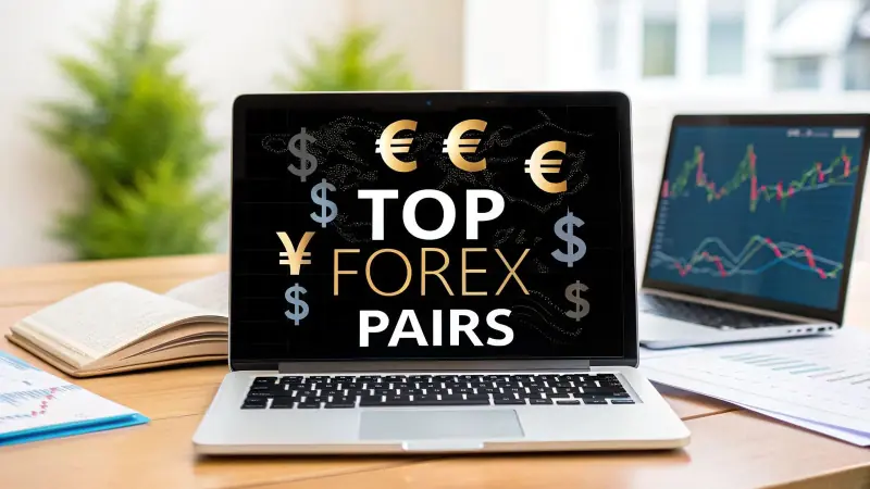 Article thumbnail: The Top 10 Best Currency Pairs to Trade in 2026 The Top 10 Best Currency Pairs to Trade in 2026