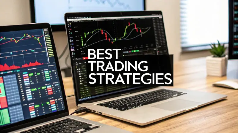 Article thumbnail: 10 Best Trading Strategies for Consistent Results in 2026 10 Best Trading Strategies for Consistent Results in 2026