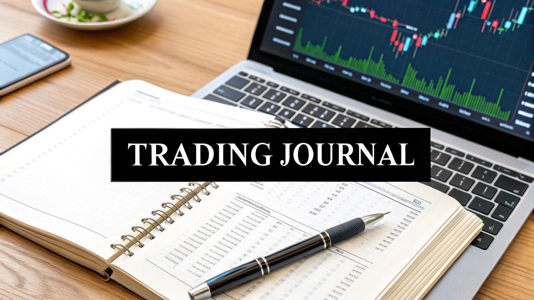 Top trading journal examples to refine your strategy