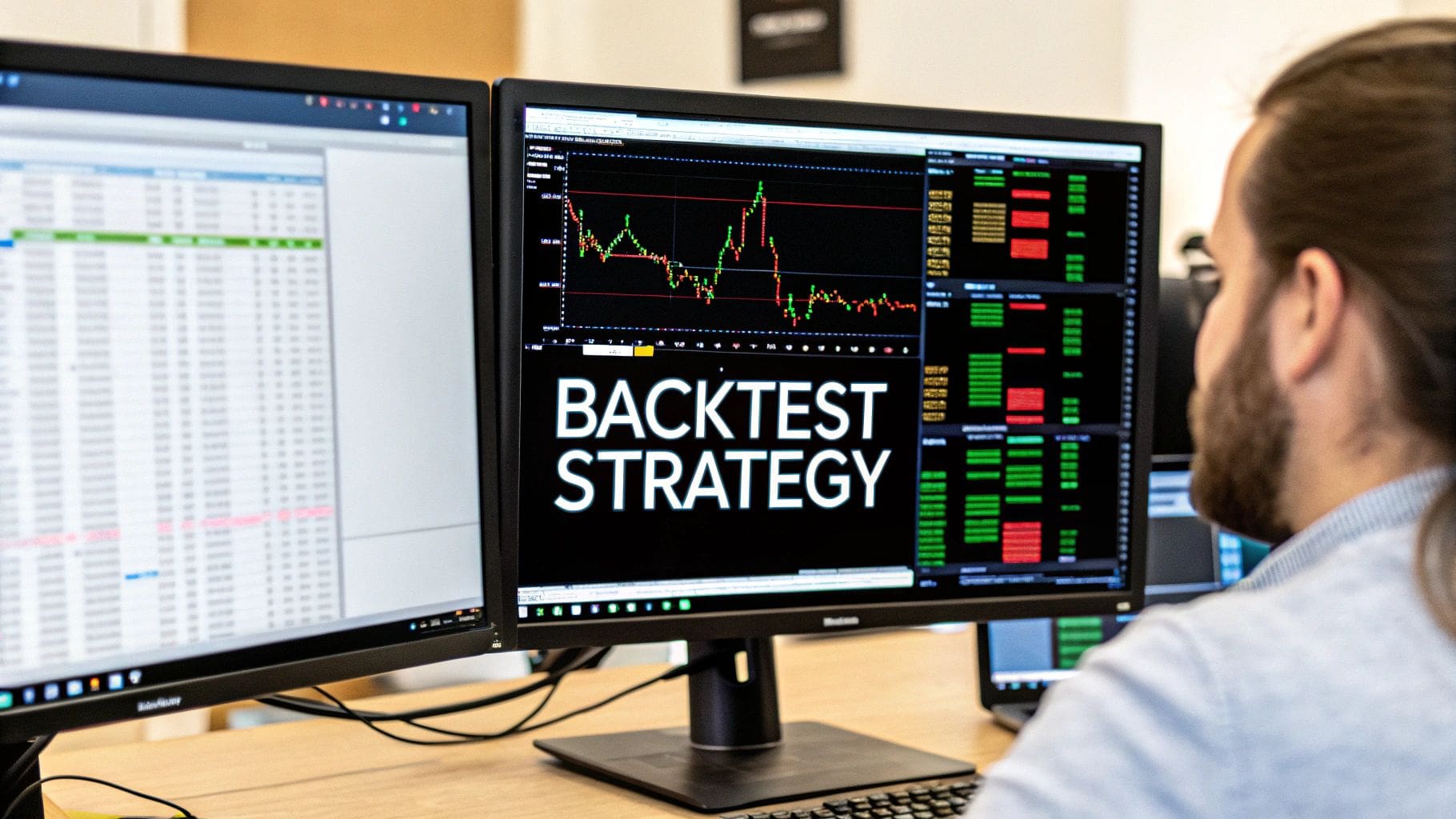 Backtesting Trading Strategy For Reliable Results
