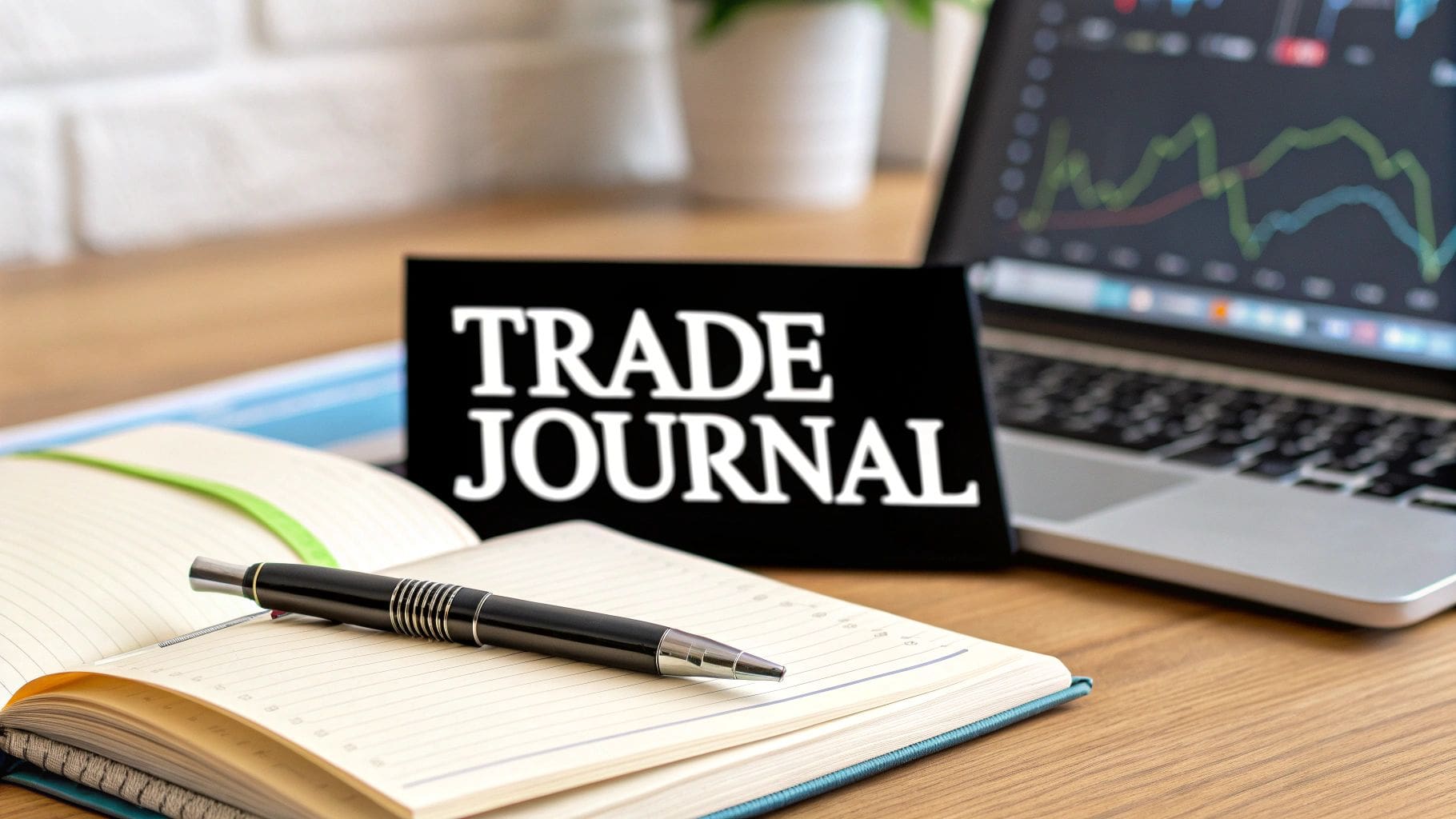 what is a trade journal? Your guide to smarter trading
