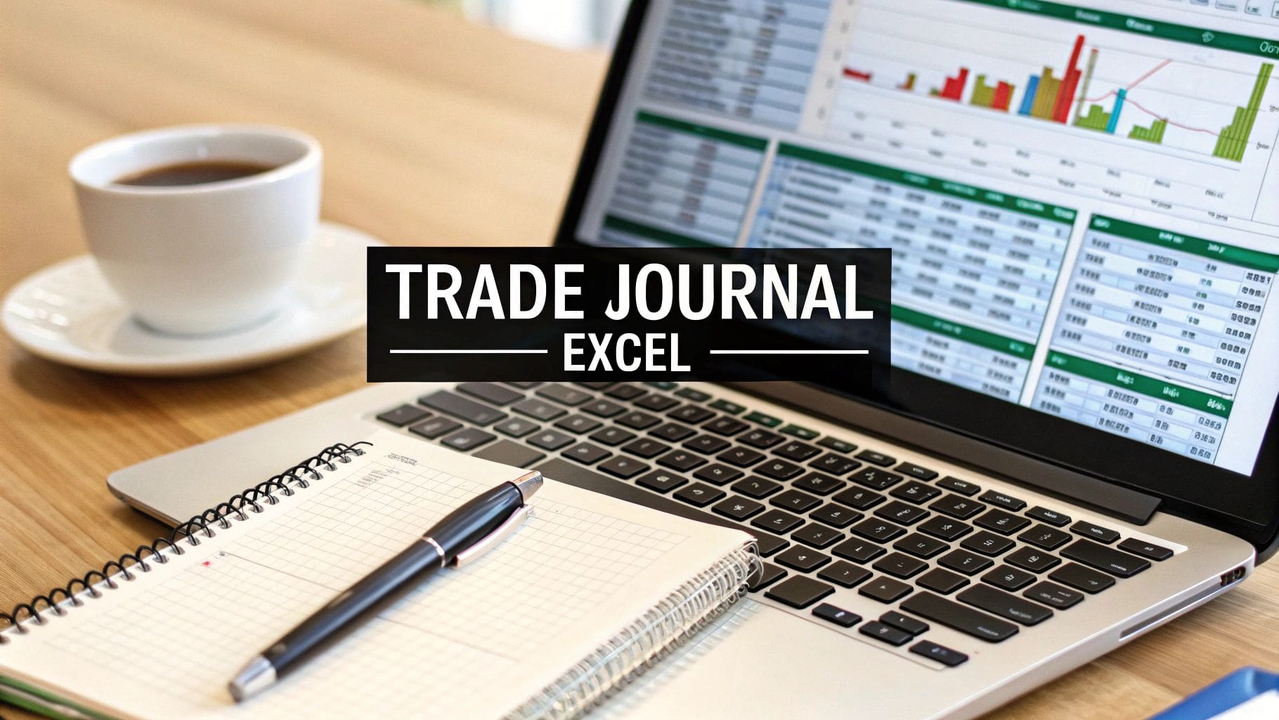 Trade Journal Excel: Build Your Foundation for Consistent Trading