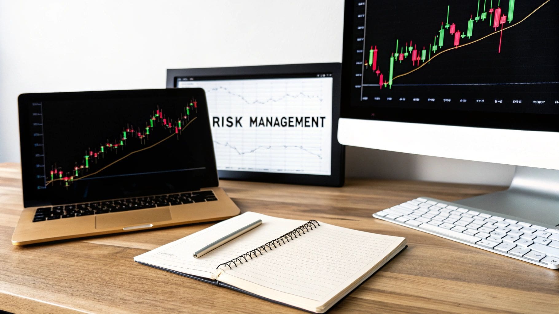 A Trader’s Guide to Risk Trading Management