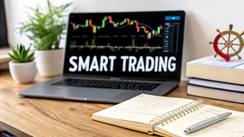 Article thumbnail: A Practical Guide to Trading and Risk Management A Practical Guide to Trading and Risk Management