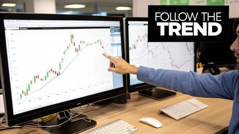 Trend Following Strategy