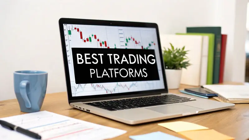 Article thumbnail: Best Trading Platforms for Beginners: Top Picks for 2026 Best Trading Platforms for Beginners: Top Picks for 2026