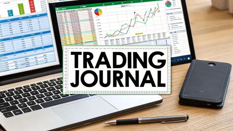 Article thumbnail: A Trading Journal Template for Google Sheets to Refine Your Edge A Trading Journal Template for Google Sheets to Refine Your Edge