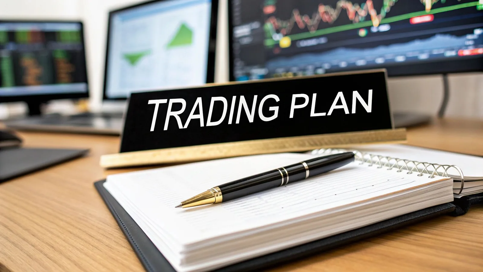 Trading Plan Template: How to Build Discipline and Consistency Trading Plan Template: How to Build Discipline and Consistency