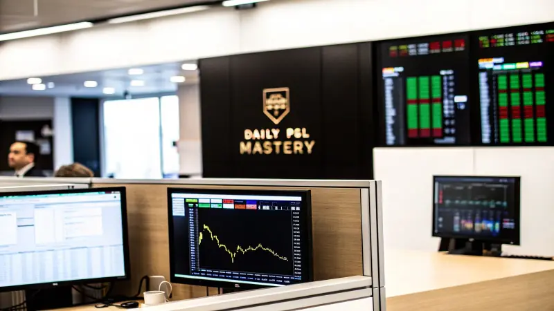 Article thumbnail: A Trader’s Guide to Mastering Your Daily P L A Trader’s Guide to Mastering Your Daily P L