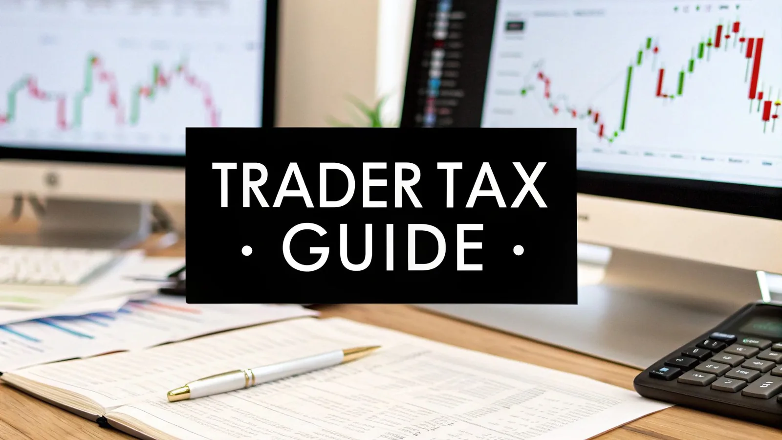 Day Trading Tax Deductions: A Practical Guide to Trader Status Day Trading Tax Deductions: A Practical Guide to Trader Status