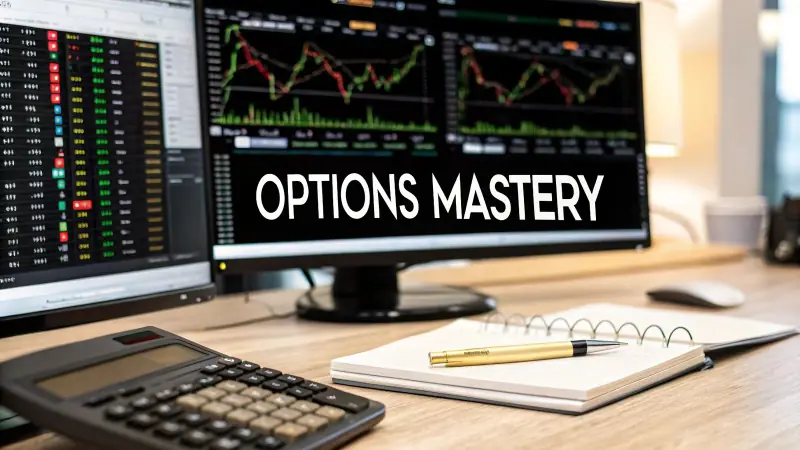 Article thumbnail: 8 Essential Options Trading Tips for Consistent Returns 8 Essential Options Trading Tips for Consistent Returns