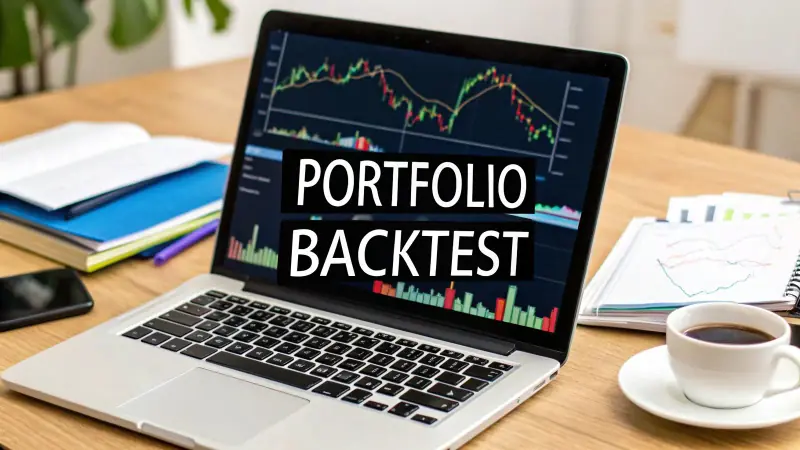 Article thumbnail: Mastering Your Portfolio Visualizer Backtest: A Practical Guide Mastering Your Portfolio Visualizer Backtest: A Practical Guide