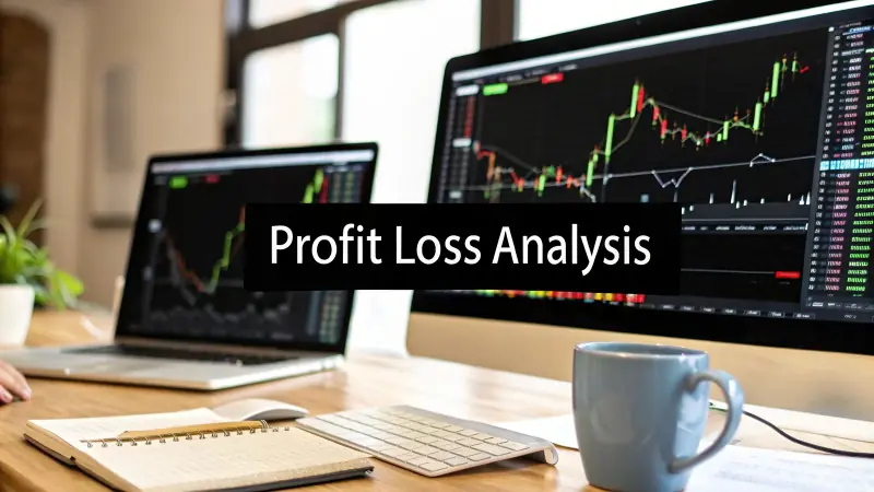 Article thumbnail: Mastering Profit Loss Analysis for Smarter Trading Mastering Profit Loss Analysis for Smarter Trading