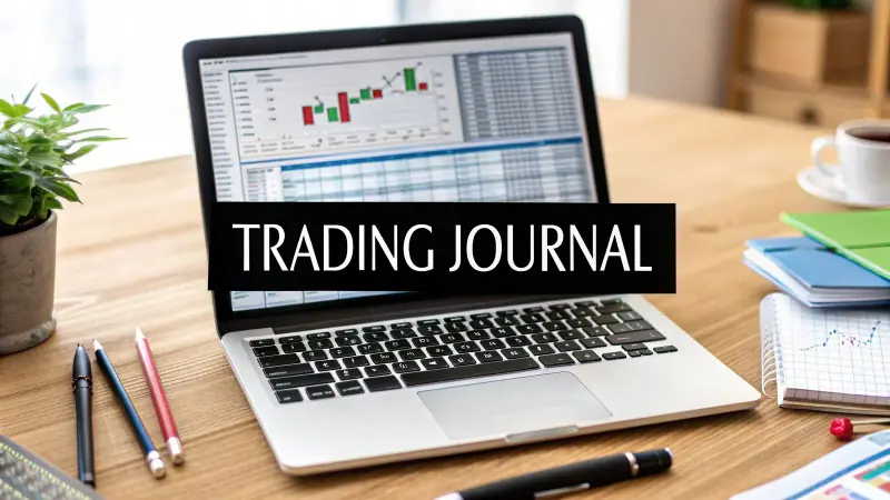 Article thumbnail: A Trading Journal Excel Template for Smarter Decisions A Trading Journal Excel Template for Smarter Decisions