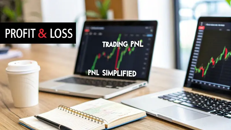 Article thumbnail: What Does PNL Stand for in Trading? A Plain Language Guide What Does PNL Stand for in Trading? A Plain Language Guide