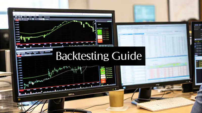 Article thumbnail: What is backtesting: How to Validate Your Trading Ideas Without Losing Money What is backtesting: How to Validate Your Trading Ideas Without Losing Money