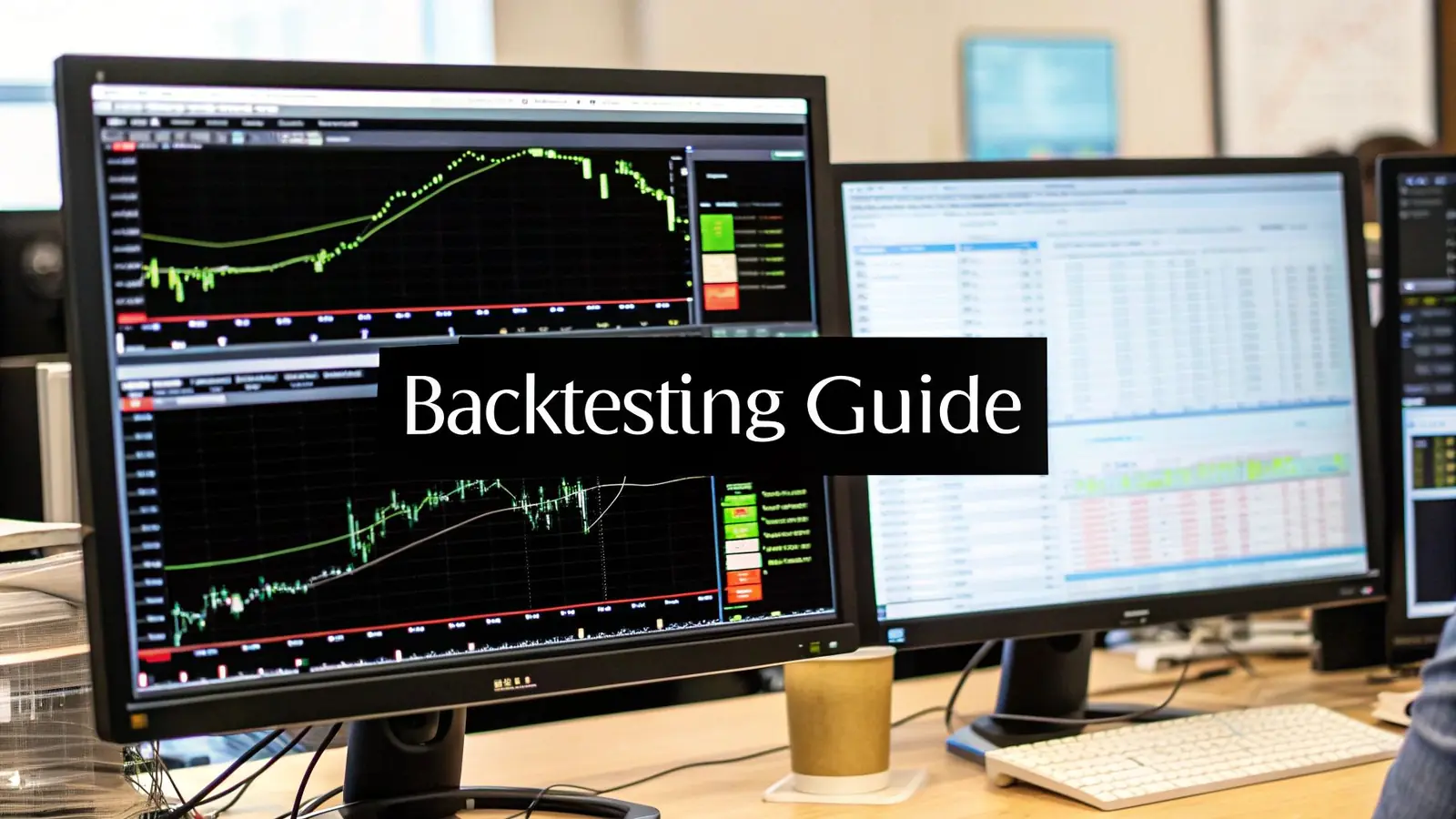 What is backtesting: How to Validate Your Trading Ideas Without Losing Money What is backtesting: How to Validate Your Trading Ideas Without Losing Money