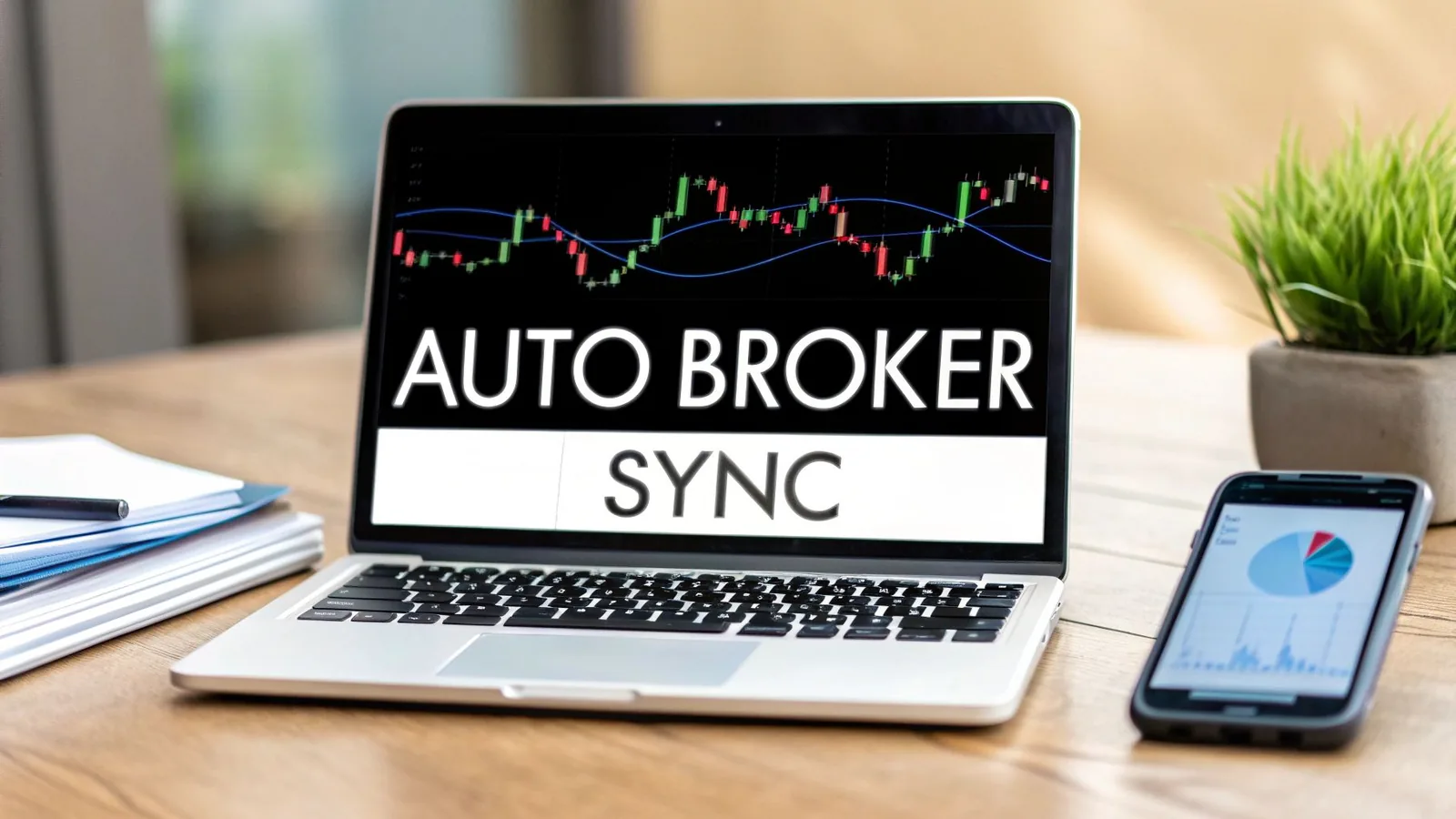 Automate Your Trading Journal with Import Auto Connection Automate Your Trading Journal with Import Auto Connection