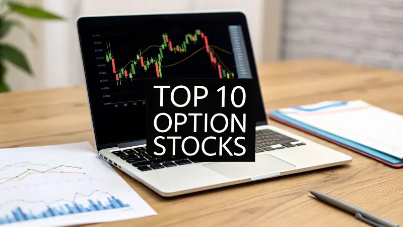 Article thumbnail: The Top 10 Best Stocks for Option Trading in 2026 The Top 10 Best Stocks for Option Trading in 2026