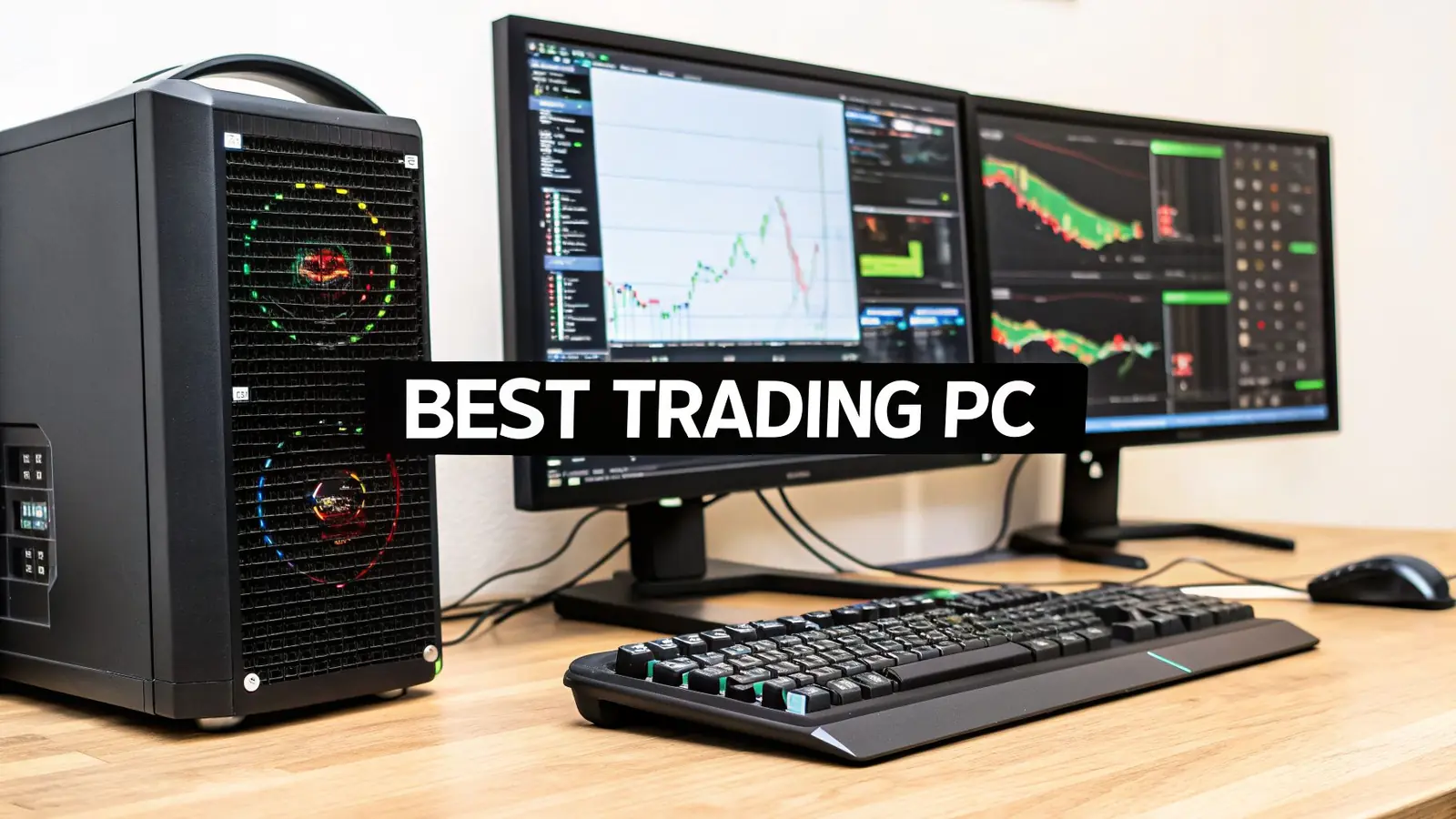 Finding the Best Trading Computer for Peak Performance in 2026 Finding the Best Trading Computer for Peak Performance in 2026