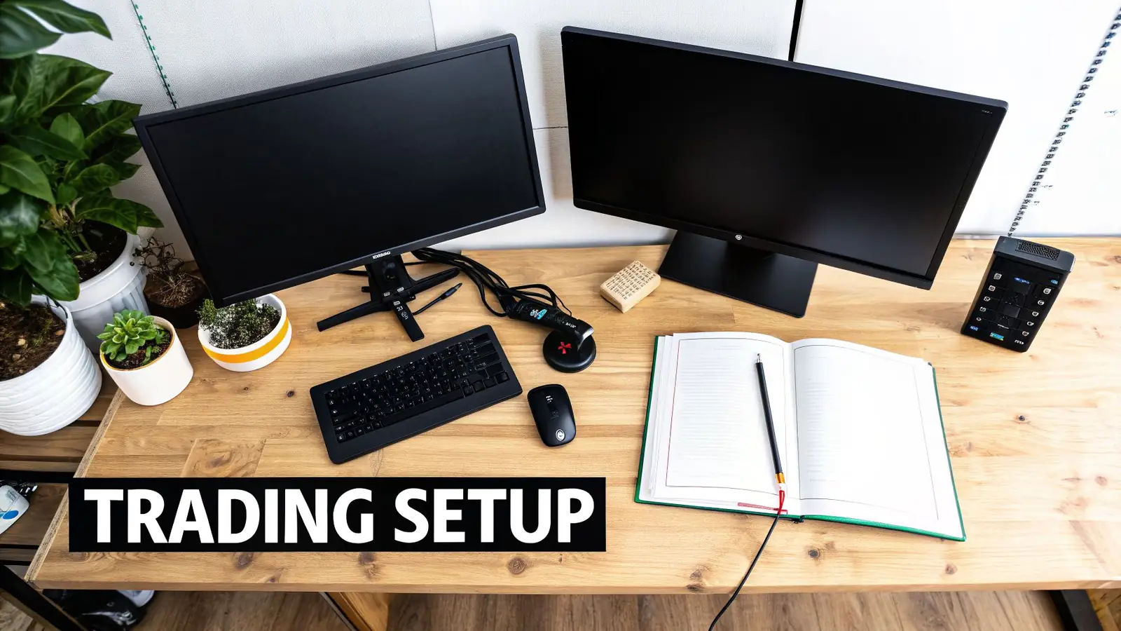The Best Computer Monitors for Trading in 2026 The Best Computer Monitors for Trading in 2026