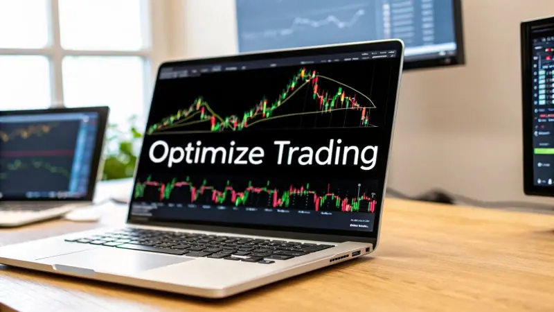 Article thumbnail: Optimize Your Trading: Best Laptops for Day Trading Optimize Your Trading: Best Laptops for Day Trading